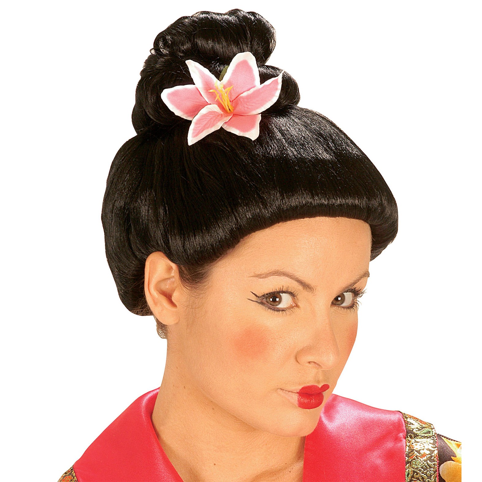 parrucca da geisha