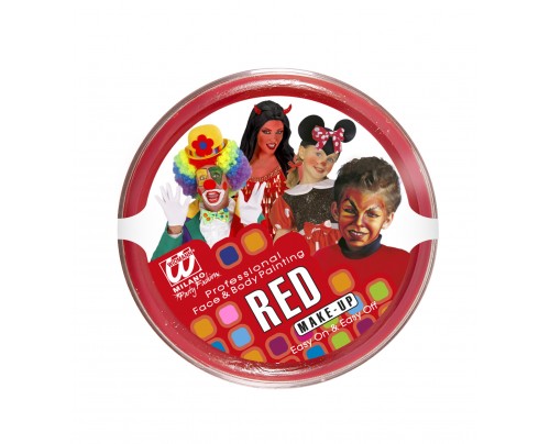 TRUCCO ROSSO