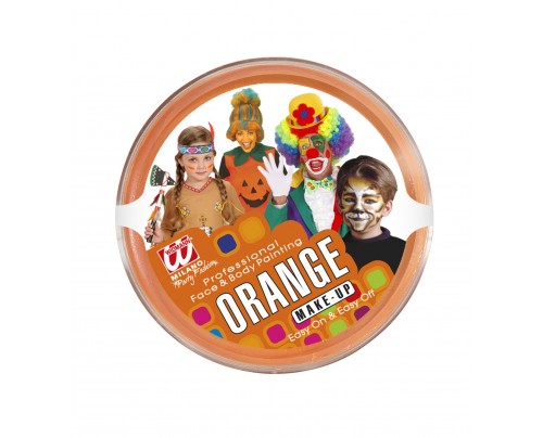 TRUCCO ARANCIO