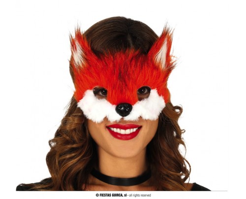 MASCHERA VOLPE