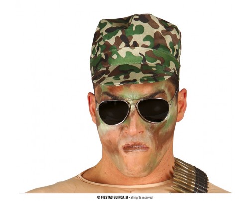 CAPPELLO MILITARE