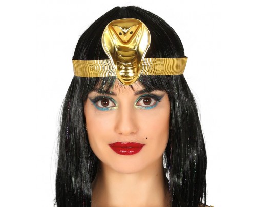 DIADEMA CLEOPATRA EGIZIANA