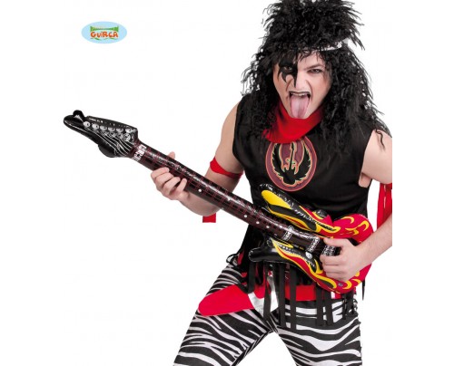 CHITARRA ROCK GONFIABILE