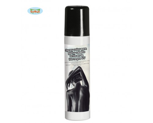 COLOR SPRAY CORPO NERO