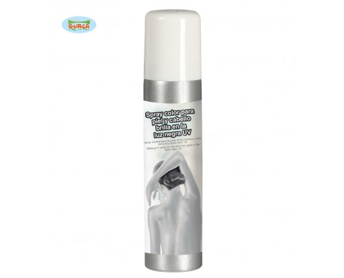 TRUCCO SPRAY COLORE BIANCO