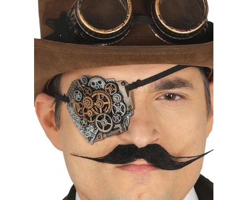 BENDA STEAMPUNK CON INGRANAGGI
