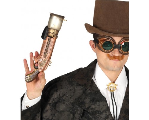 PISTOLA STEAMPUNK 