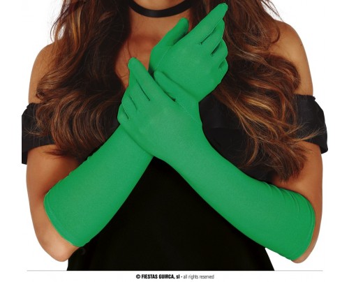 GUANTI VERDI