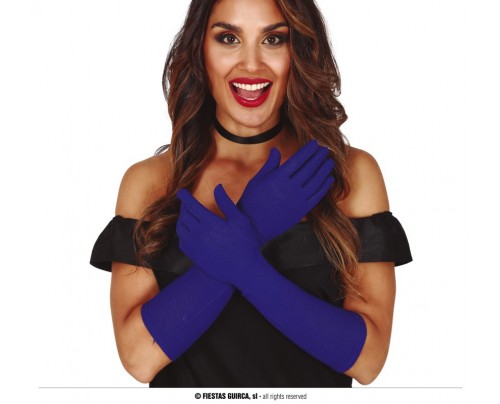 GUANTI BLU