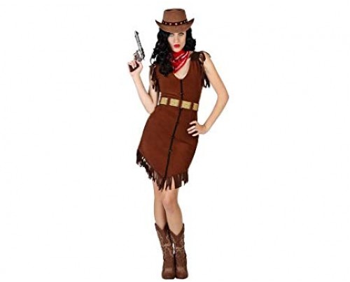 RAGAZZA DEL FAR WEST