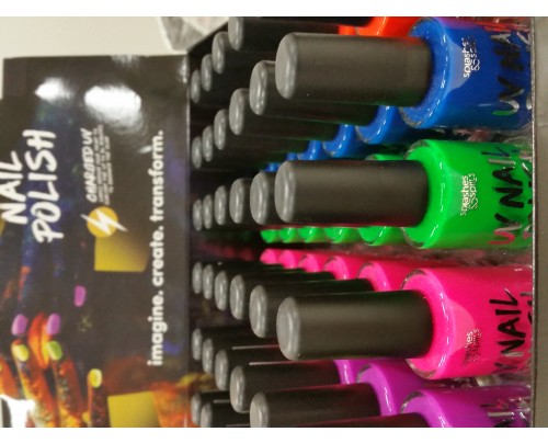 SMALTO VERDE UV