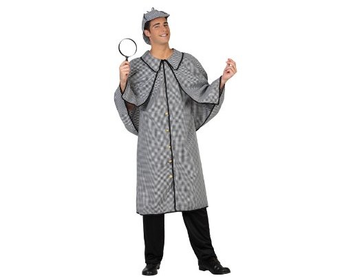 SHERLOCK L'INVESTIGATORE