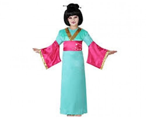 COSTUME GEISHA 