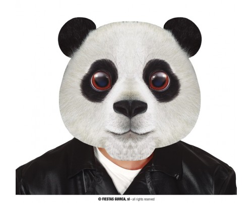 MASCHERA PANDA GIGANTE