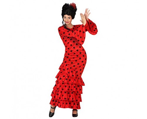 FLAMENCO DONNA ROSSO