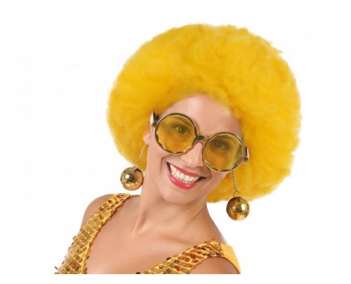 OCCHIALI ORO DISCOTEQUE