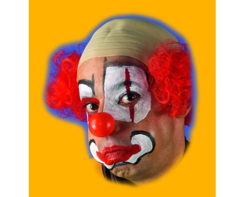 NASO CLOWN IN GOMMA