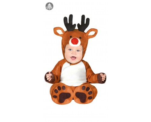 RENNA BAMBINO 6/12 mesi