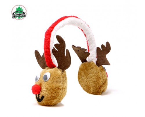 PARA ORECCHIE RENNA DI NATALE