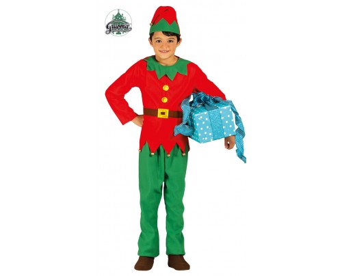 GIOVANE ELFO TAGLIA 5-6 ANNI
