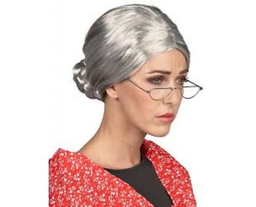 CON CHIGNON 