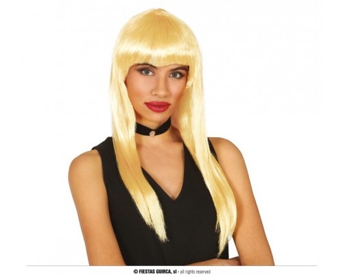 PARRUCCA BIONDA