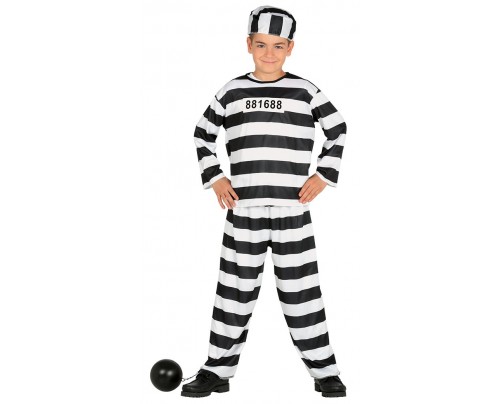 CARCERATO BAMBINO