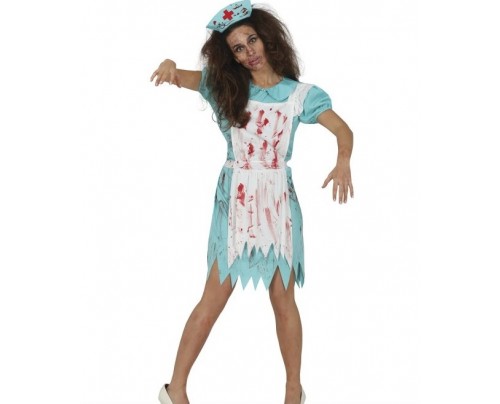 INFERMIERA ZOMBIE