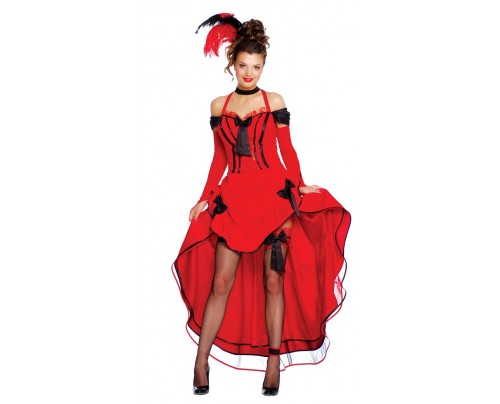 BALLERINA DI CAN CAN