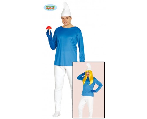 GNOMO BLU