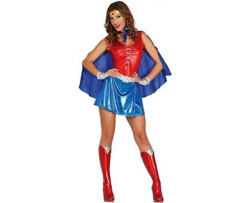 POWER WOMAN