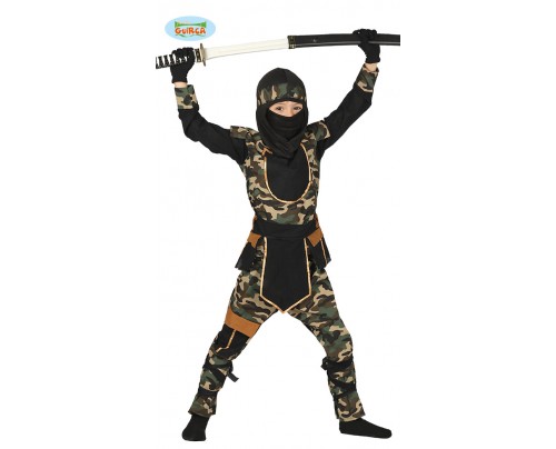 NINJA COMANDO