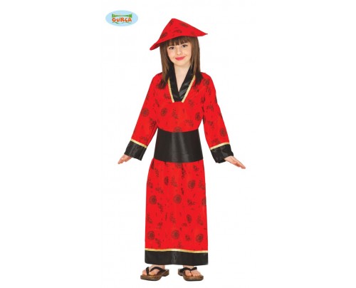 COSTUME CINESE BIMBA