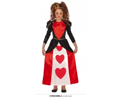 REGINA DI CUORI