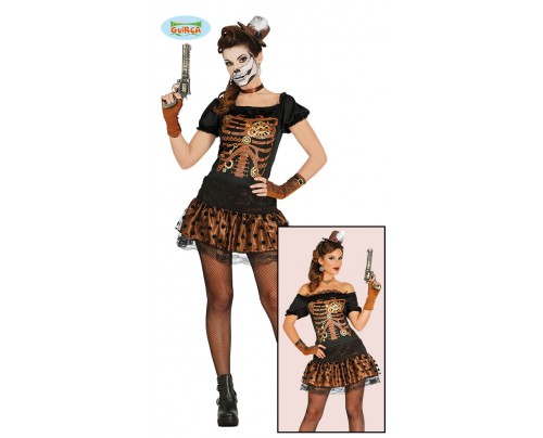 STREAMPUNK SCHELETRO DONNA 