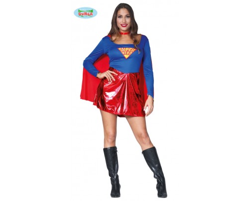 SUPER HEROINA