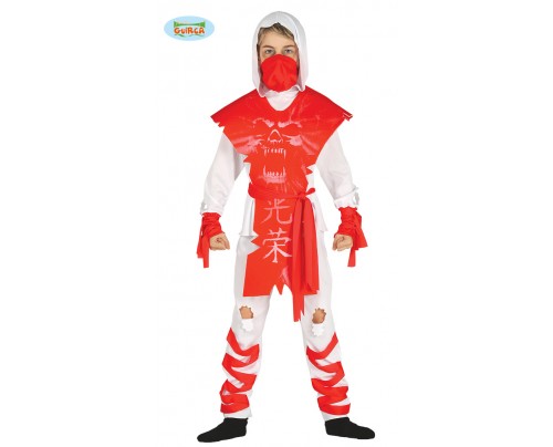 NINJA ROSSO RAGAZZO