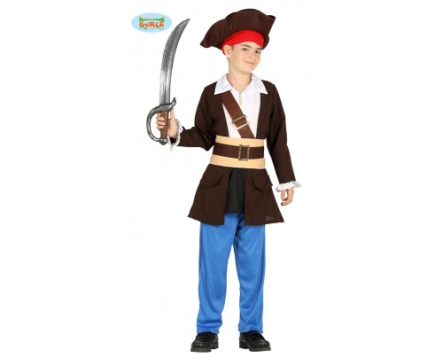COSTUME PIRATA 