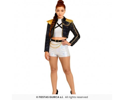 POP STAR ARGENTO