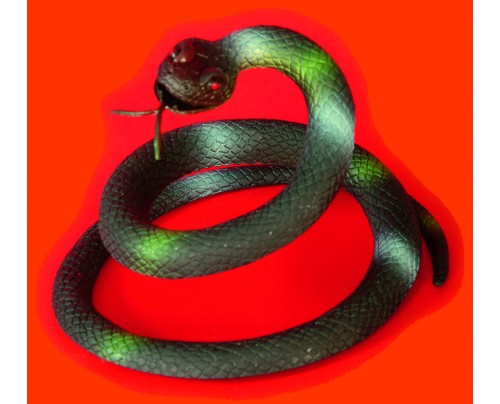 SERPENTI IN GOMMA
