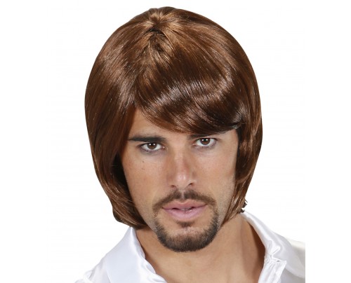 PARRUCCA UOMO ANNI 70