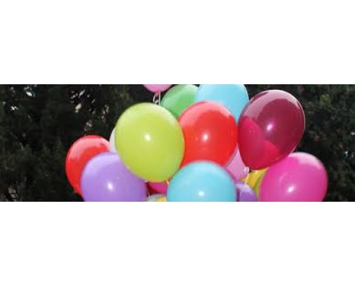 PALLONCINI CON ELIO