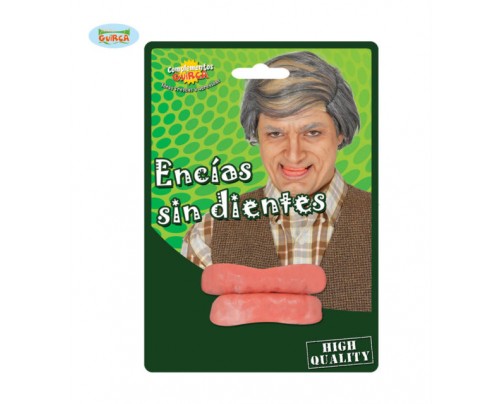 GENGIVE DA ANZIANO 