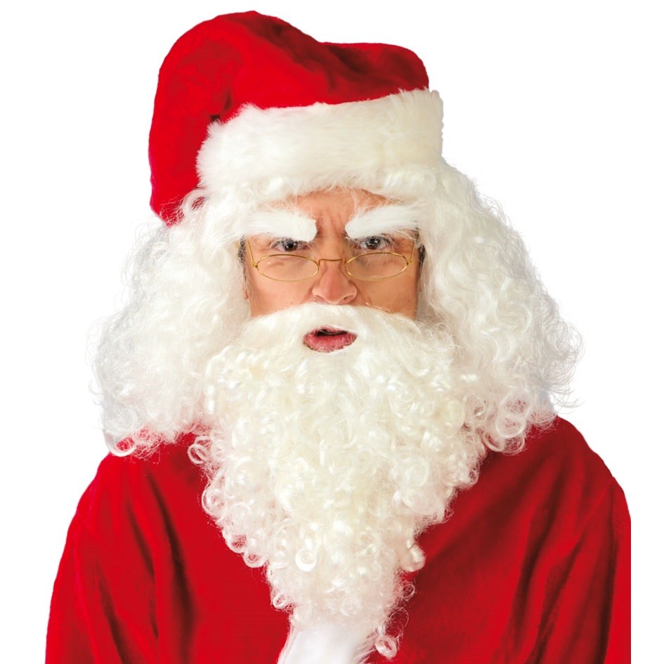 barbe babbo natale