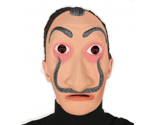 MASCHERA CASA DI CARTA - Mascherine e domini - Accessori ...